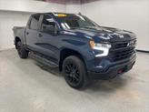 Thumbnail of 2023 Blue Chevrolet Silverado 1500