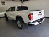 Thumbnail of 2025 Summit White GMC Canyon