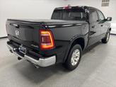 Thumbnail of 2021 Diamond Black Crystal Pearlcoat RAM 1500
