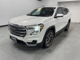 Photo of 2022 White GMC Terrain