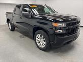 Thumbnail of 2020 Black Chevrolet Silverado 1500