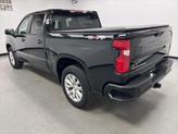 Thumbnail of 2020 Black Chevrolet Silverado 1500