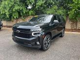 Photo of 2024 Black Chevrolet Tahoe