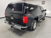 Thumbnail of 2018 Black Chevrolet Silverado 1500