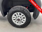 Thumbnail of 2023 Summit White GMC Sierra 2500