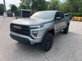 Photo of 2024 Sterling Metallic GMC Canyon