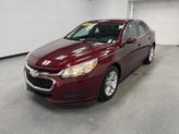 Photo of 2015 Butte Red Metallic Chevrolet Malibu