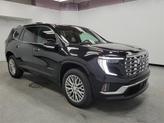 Thumbnail of 2025 Ebony Twilight Metallic GMC Acadia