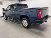 Thumbnail of 2022 Northsky Blue Metallic Chevrolet Silverado 2500