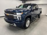 Photo of 2022 Northsky Blue Metallic Chevrolet Silverado 2500