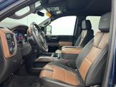 Thumbnail of 2022 Northsky Blue Metallic Chevrolet Silverado 2500