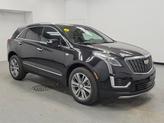 Thumbnail of 2025 Stellar Black Metallic Cadillac XT5