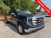 Thumbnail of 2023 Pacific Blue Metallic GMC Sierra 1500