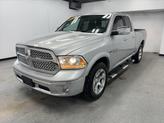 Photo of 2017 Bright Silver Metallic Clearcoat RAM 1500