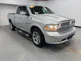 Thumbnail of 2017 Bright Silver Metallic Clearcoat RAM 1500