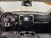 Thumbnail of 2017 Bright Silver Metallic Clearcoat RAM 1500