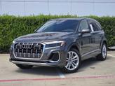 Photo of 2025 Samurai Gray Metallic Audi Q7
