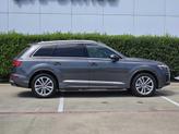 Thumbnail of 2025 Samurai Gray Metallic Audi Q7