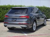 Thumbnail of 2025 Samurai Gray Metallic Audi Q7