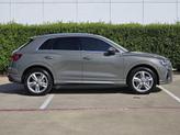 Thumbnail of 2022 Chronos Gray Metallic Audi Q3