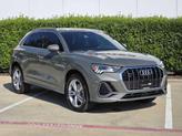 Thumbnail of 2022 Chronos Gray Metallic Audi Q3