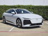 Thumbnail of 2025 GLACIER WHITE Audi A6 e-tron
