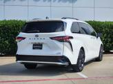 Thumbnail of 2022 White Toyota Sienna