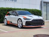 Thumbnail of 2025 Arkona White Audi RS 6 Avant