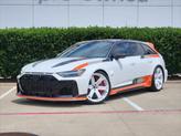 Photo of 2025 Arkona White Audi RS 6 Avant