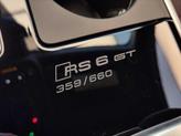 Thumbnail of 2025 Arkona White Audi RS 6 Avant