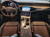 Thumbnail of 2025 Arkona White Audi RS 6 Avant