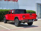 Thumbnail of 2022 Firecracker Red Clearcoat Jeep Gladiator