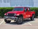 Photo of 2022 Firecracker Red Clearcoat Jeep Gladiator