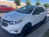 Photo of 2019 Summit White Chevrolet Equinox