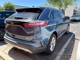 Thumbnail of 2019 Blue Metallic Ford Edge