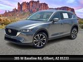 Photo of 2023 Machine Gray Metallic Mazda CX-5