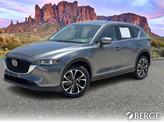 Thumbnail of 2023 Machine Gray Metallic Mazda CX-5