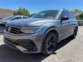 Thumbnail of 2023 Platinum Gray Metallic Volkswagen Tiguan