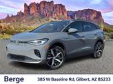 Photo of 2025 Pure Gray Volkswagen ID.4