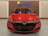 Thumbnail of 2022 Red Honda Accord