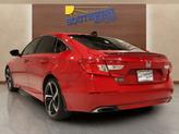 Thumbnail of 2022 Red Honda Accord