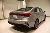 Thumbnail of 2024 Steel Gray Kia Forte