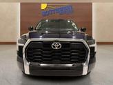 Thumbnail of 2023 Blue Toyota Tundra