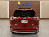 Thumbnail of 2018 Red Toyota RAV4 Hybrid