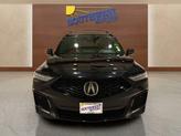 Thumbnail of 2025 Black Acura MDX