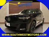 Photo of 2025 Black Acura MDX