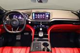Thumbnail of 2025 Black Acura MDX