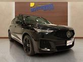 Thumbnail of 2025 Black Acura MDX