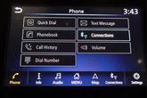 Thumbnail of 2020 Deep Blue Pearl Nissan Leaf