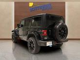 Thumbnail of 2023 Black Clearcoat Jeep Wrangler 4xe